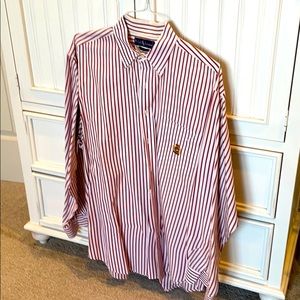 Ralph Lauren men’s button down shirt XL